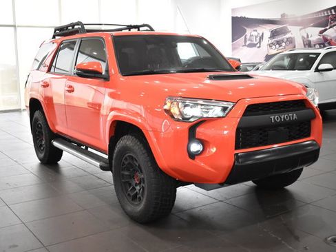 Used 2023 Toyota 4Runner TRD Pro image 5