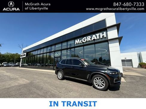 Used 2021 BMW X5 xDrive40i w/ Convenience Package AWD/4WD image 1