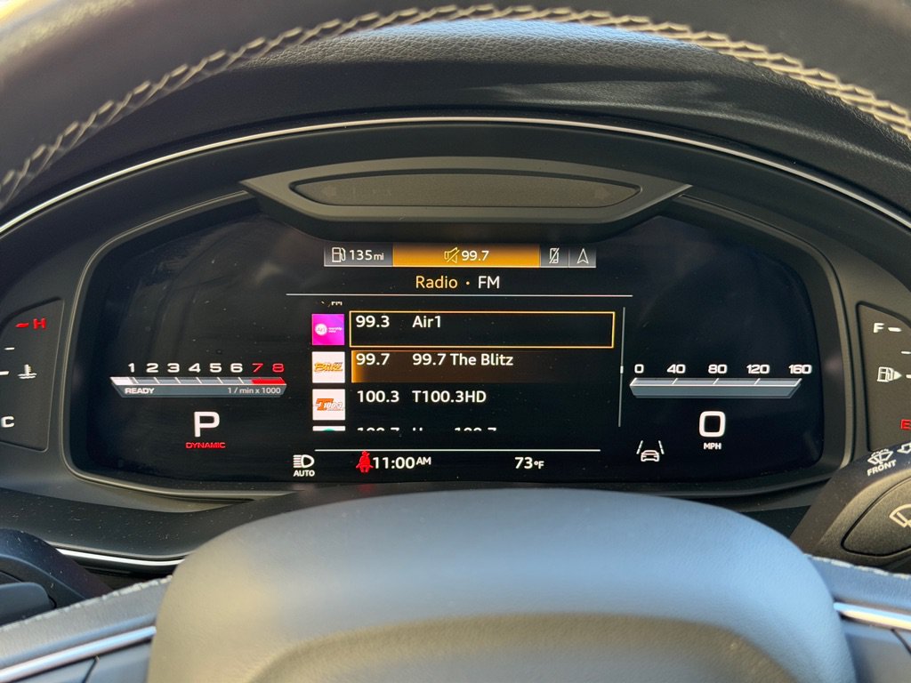 Used 2023 Audi Q8 Premium w/ Convenience Package AWD/4WD image 37