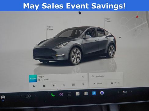 Used 2023 Tesla Model Y Long Range AWD/4WD image 21