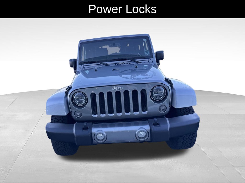 Used 2015 Jeep Wrangler Sport AWD/4WD image 9