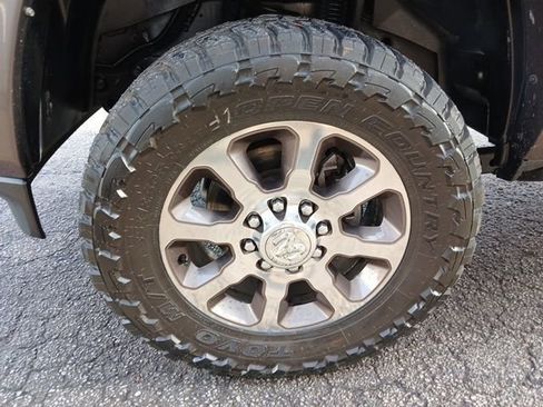 Used 2022 RAM 2500 Limited image 57