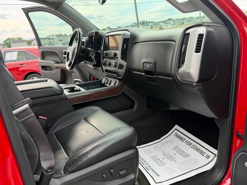 Used 2014 GMC Sierra 1500 SLT w/ SLT Preferred Package AWD/4WD image 33