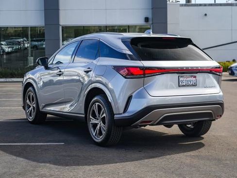 Certified 2023 Lexus RX 350 FWD w/ Accessory Package (Z1) image 7