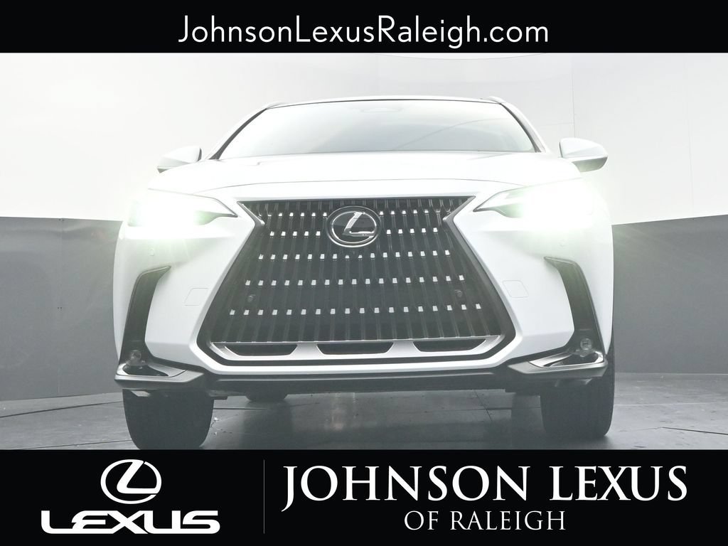 New 2026 Lexus NX 350 AWD w/ Accessory Package (K3) image 17