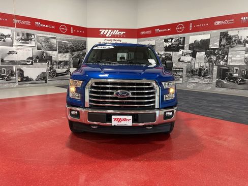 Used 2017 Ford F150 XLT w/ Equipment Group 302A Luxury AWD/4WD image 8