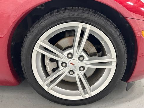 Used 2008 Chevrolet Corvette Coupe RWD image 46