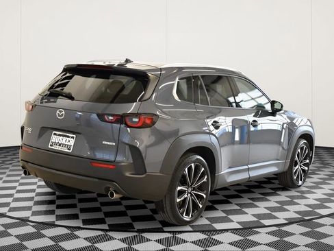Used 2025 MAZDA CX-50 AWD 2.5 S w/ Premium Plus Pkg image 4