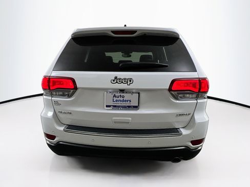 Used 2022 Jeep Grand Cherokee Limited image 6