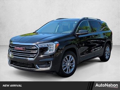 Used 2022 GMC Terrain SLT