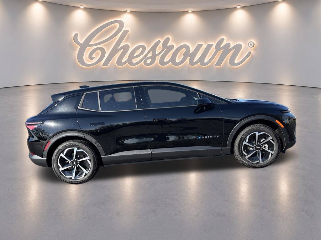Used 2025 Chevrolet Equinox EV LT FWD image 6