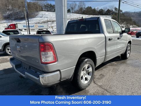 Used 2023 RAM 1500 Big Horn image 5