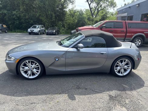Used 2008 BMW Z4 3.0i RWD image 2