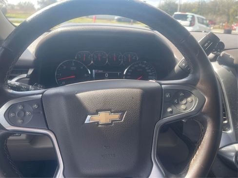 Used 2015 Chevrolet Tahoe LT w/ Max Trailering Package AWD/4WD image 12