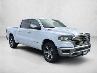Used 2022 RAM 1500 Laramie video 3