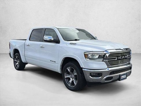 Used 2022 RAM 1500 Laramie image 3