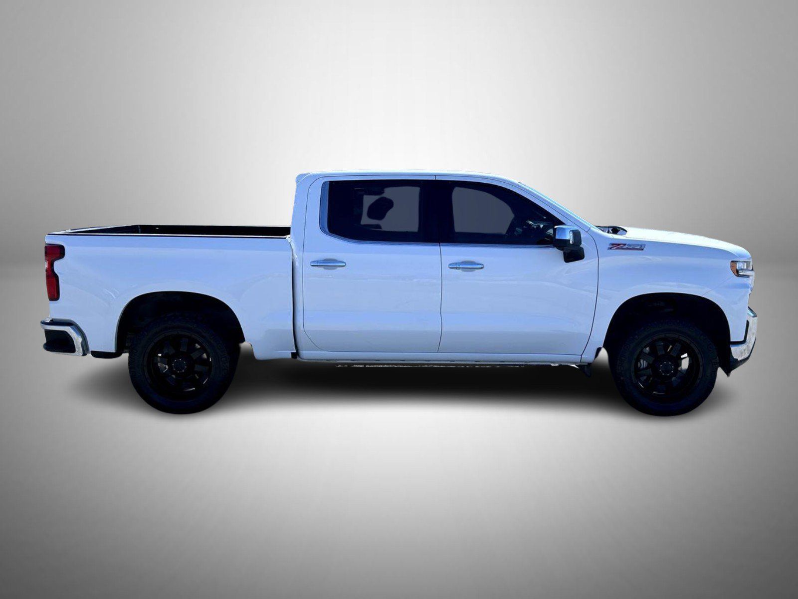 Used 2021 Chevrolet Silverado 1500 LTZ w/ LTZ Premium Package AWD/4WD image 4