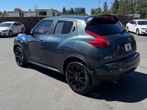 Used 2013 Nissan Juke SV w/ Midnight Edition FWD image 5