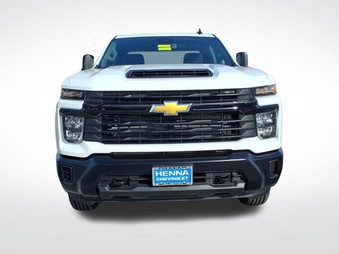 New 2026 Chevrolet Silverado 2500 W/T w/ WT Convenience Package AWD/4WD image 9
