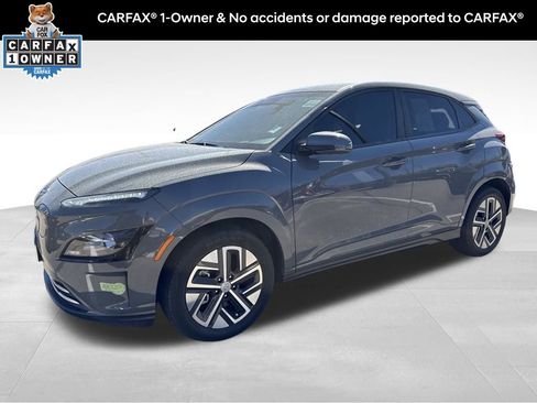 Used 2023 Hyundai Kona SE image 1