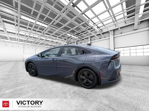 Used 2026 Toyota Prius LE w/ Protection Package #3 (TMS) FWD image 6