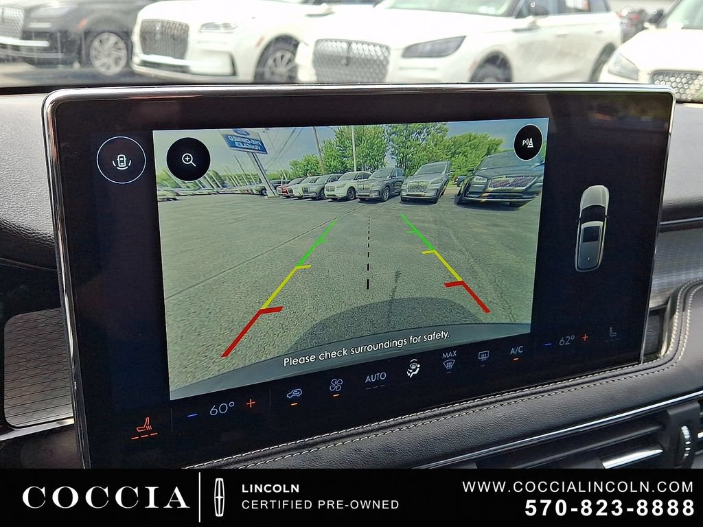 Certified 2023 Lincoln Corsair AWD image 18