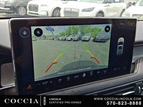 Certified 2023 Lincoln Corsair AWD image 18