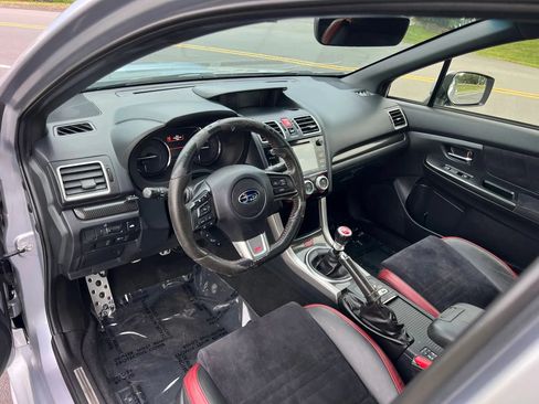 Used 2017 Subaru WRX STI w/ Popular Package #1 AWD/4WD image 15