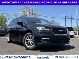 New 2026 Chrysler Pacifica Limited w/ Trailer Tow Group AWD/4WD video 1