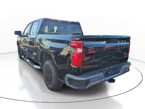 Used 2022 Chevrolet Silverado 1500 LT RWD image 6