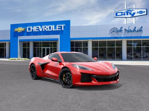 New 2026 Chevrolet Corvette Z06 w/ Battery Protection Package image 2