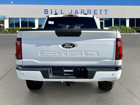 New 2026 Ford F150 XLT w/ XLT Black Appearance Package image 5