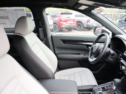 New 2026 Honda CR-V Sport Touring image 6