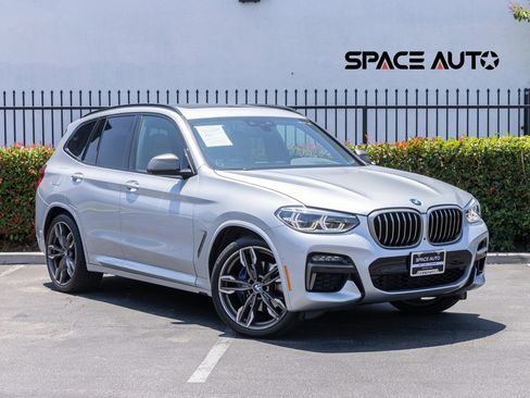 Used 2020 BMW X3 M40i w/ Executive Package AWD/4WD image 1