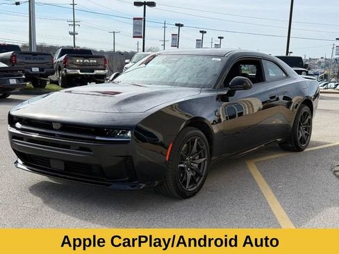 New 2026 Dodge Charger Scat Pack w/ Blacktop Package AWD/4WD image 13