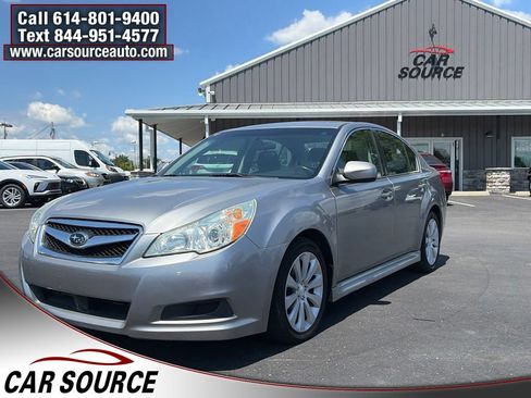 Used 2010 Subaru Legacy 2.5i Limited AWD/4WD image 1