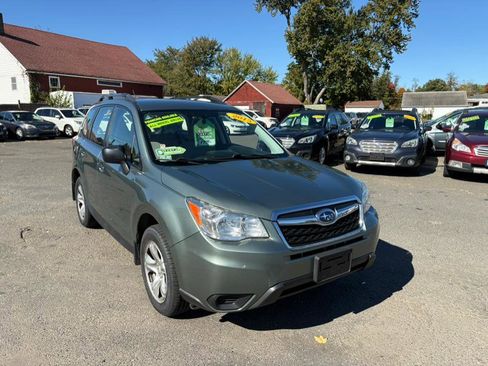 Used 2015 Subaru Forester 2.5i w/ Alloy Wheel Package image 1