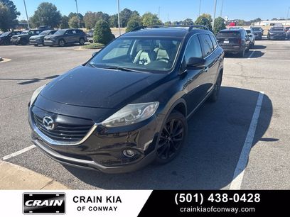 Used 2015 MAZDA CX-9 Grand Touring w/ GT Technology Package