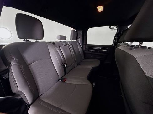 Used 2024 RAM 2500 Big Horn w/ Bed Utility Group image 24