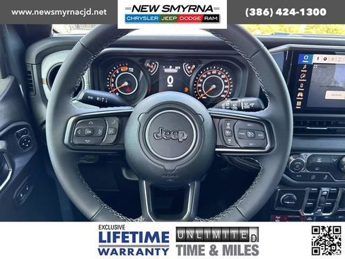 New 2026 Jeep Wrangler Willys image 14