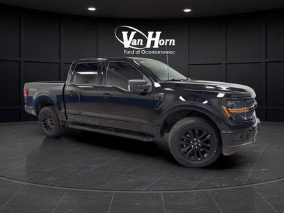 Used 2024 Ford F150 XLT w/ Equipment Group 302A MID