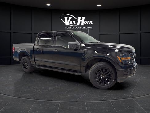 Used 2024 Ford F150 XLT w/ Equipment Group 302A MID AWD/4WD image 1