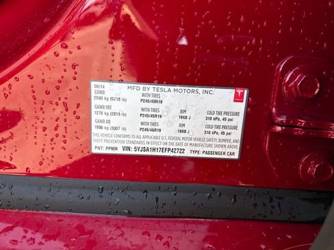 Used 2014 Tesla Model S 60 image 18