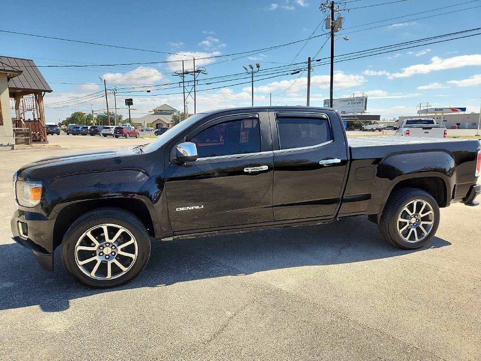 Used 2019 GMC Canyon Denali AWD/4WD image 2