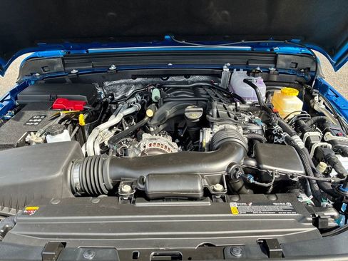 New 2025 Jeep Wrangler Sport S image 22