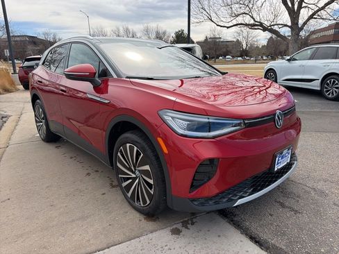 Certified 2023 Volkswagen ID.4 Pro S Plus image 7