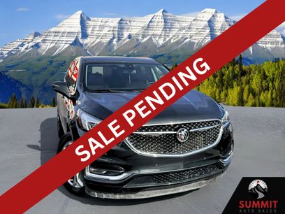 Used 2020 Buick Enclave Avenir w/ Avenir Technology Package