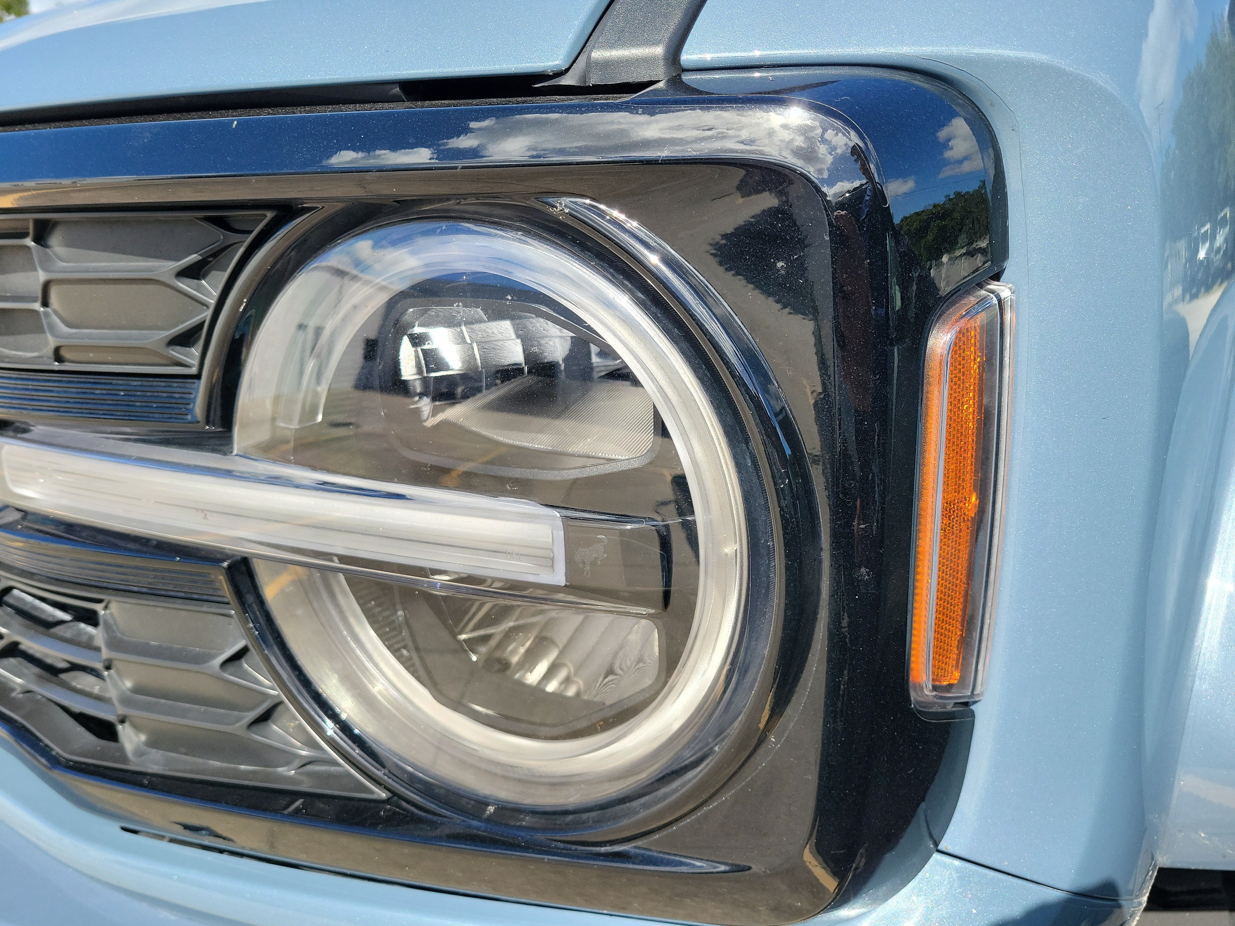 Used 2023 Ford Bronco Raptor AWD/4WD image 4