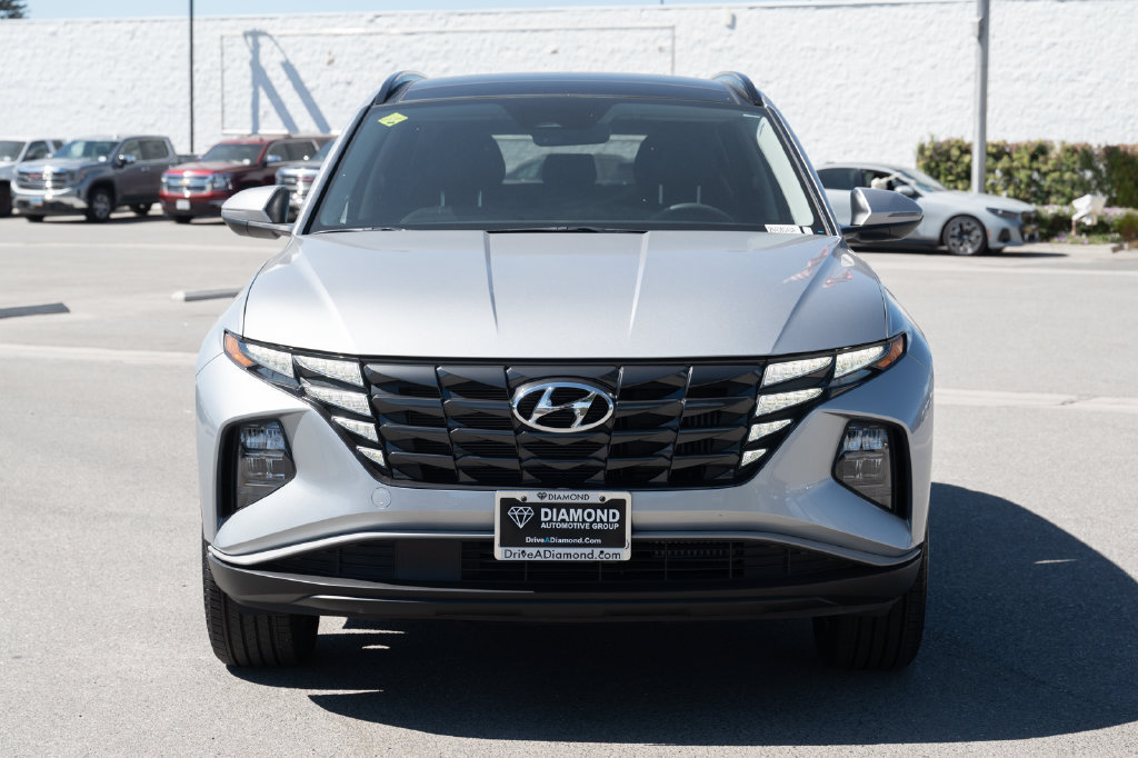 Used 2024 Hyundai Tucson SEL AWD/4WD image 2