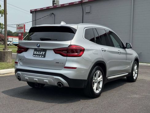 Used 2020 BMW X3 sDrive30i w/ Convenience Package RWD image 22